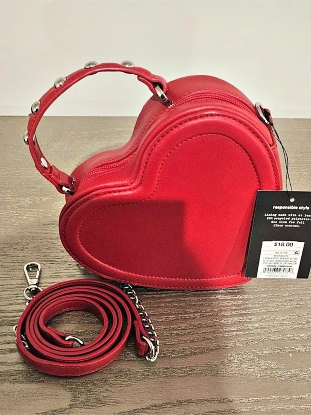 Wild Fable in Red